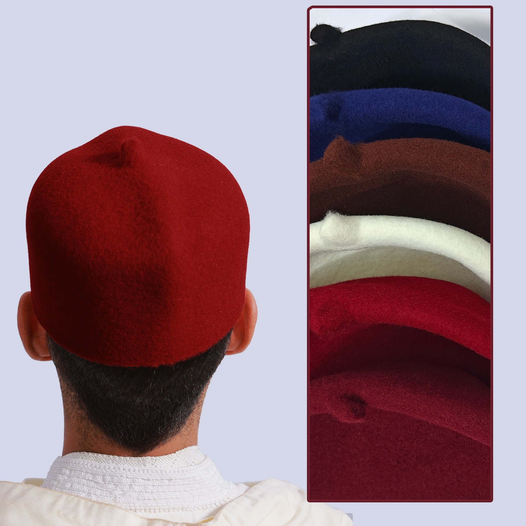 Fez Hat