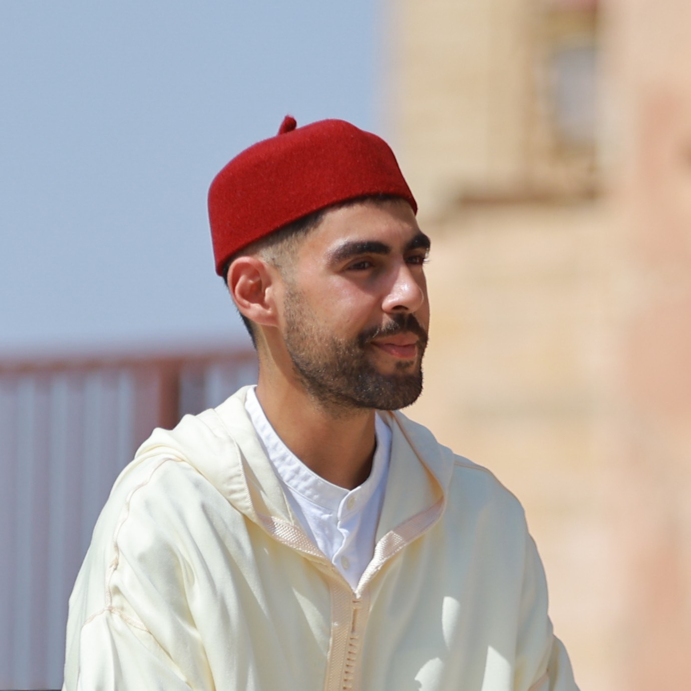 Fez Hat 1