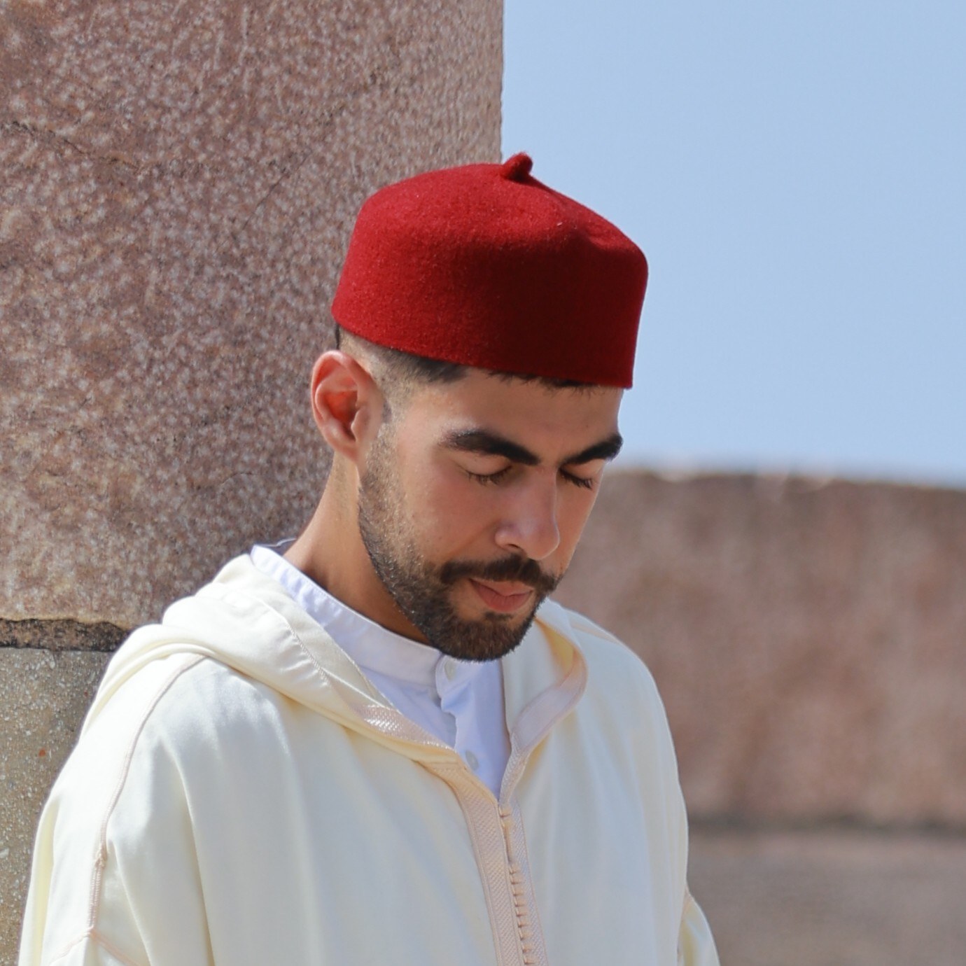Fez Hat 2