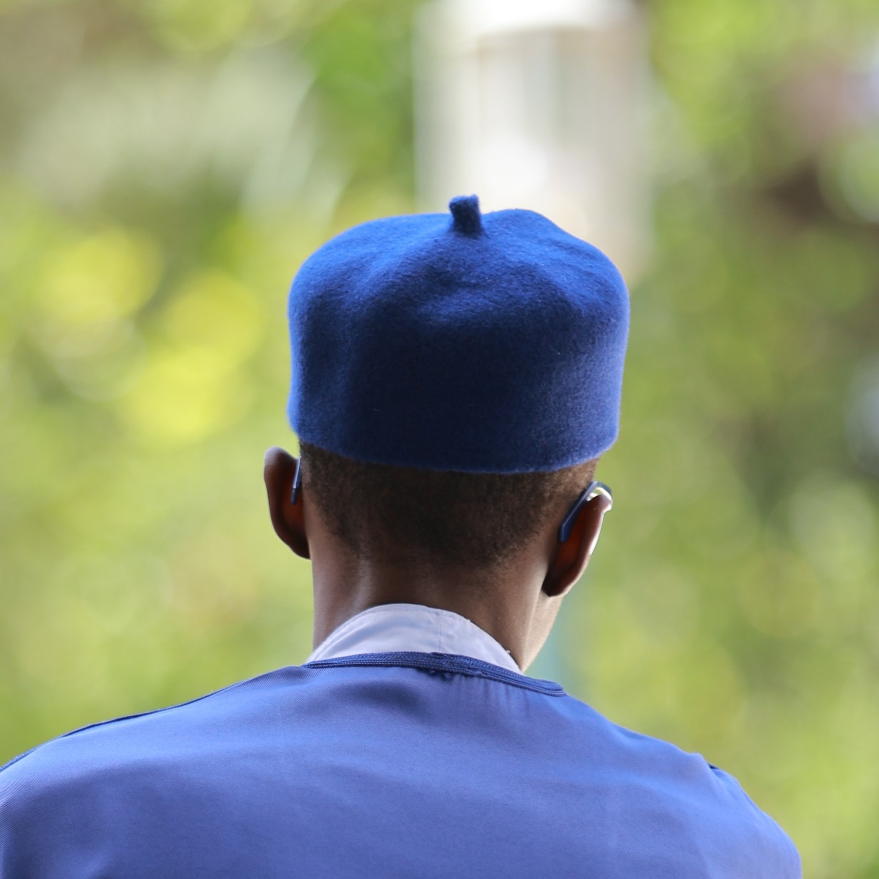 Fez Hat 3