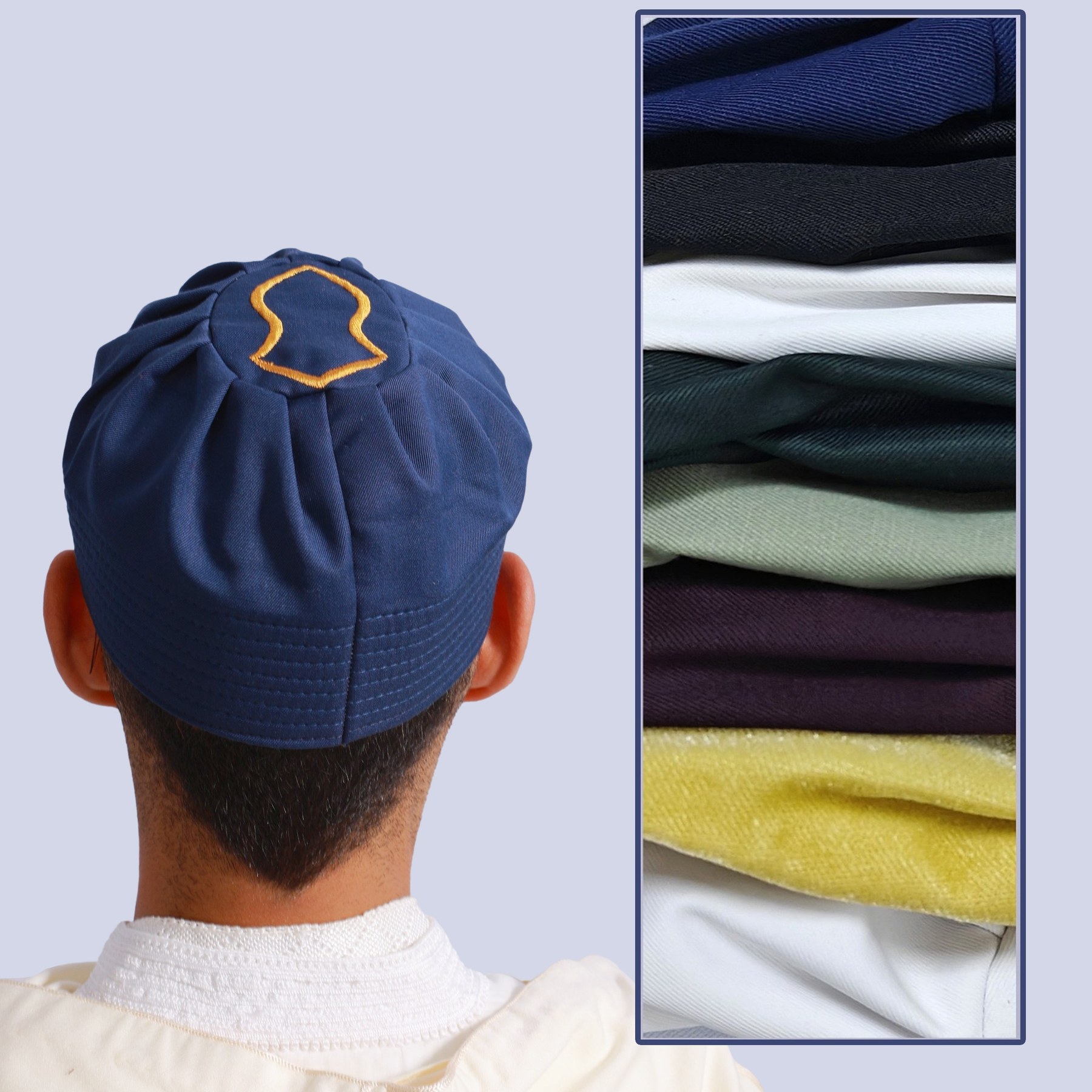 Kufi Hat