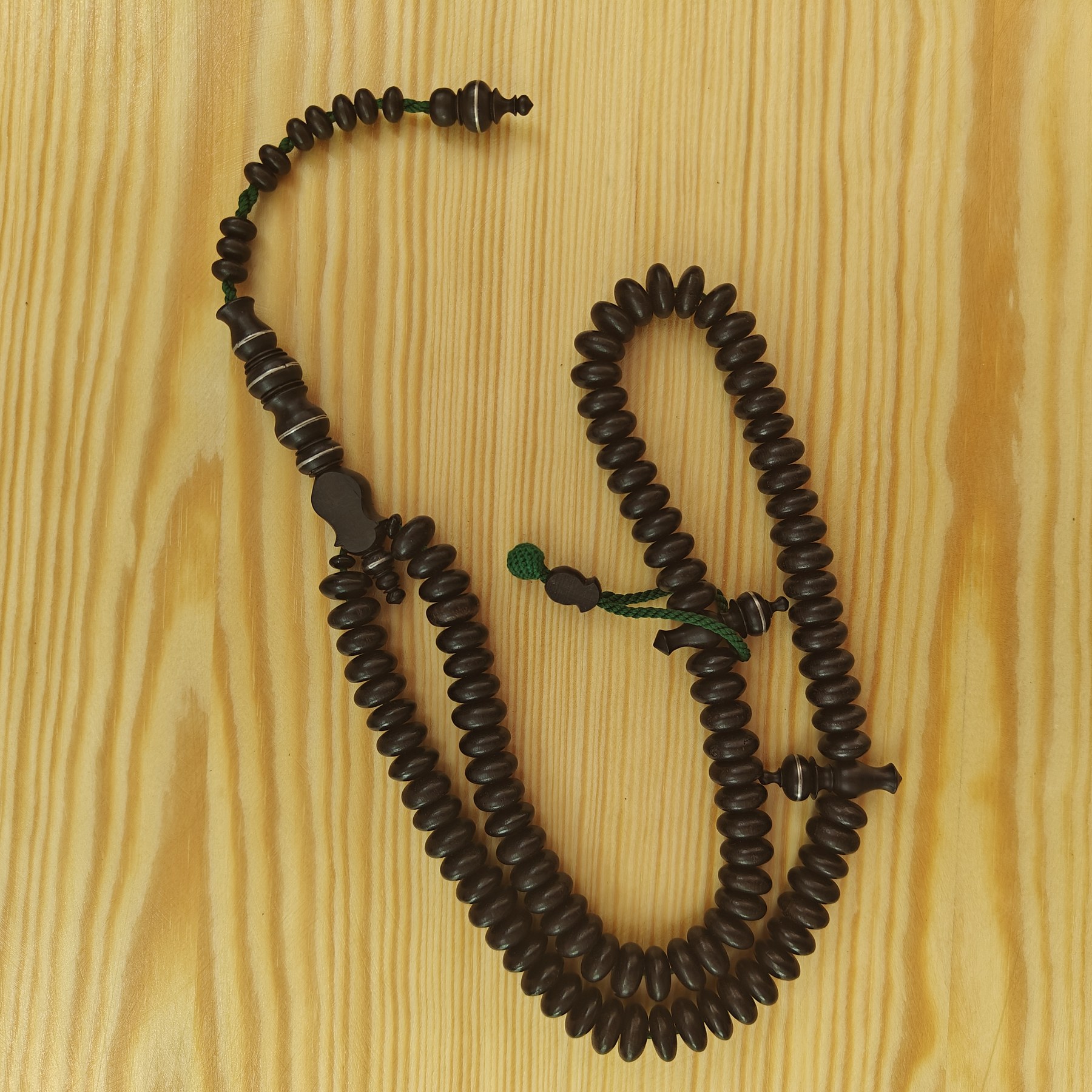 Tasbih Ebony 99