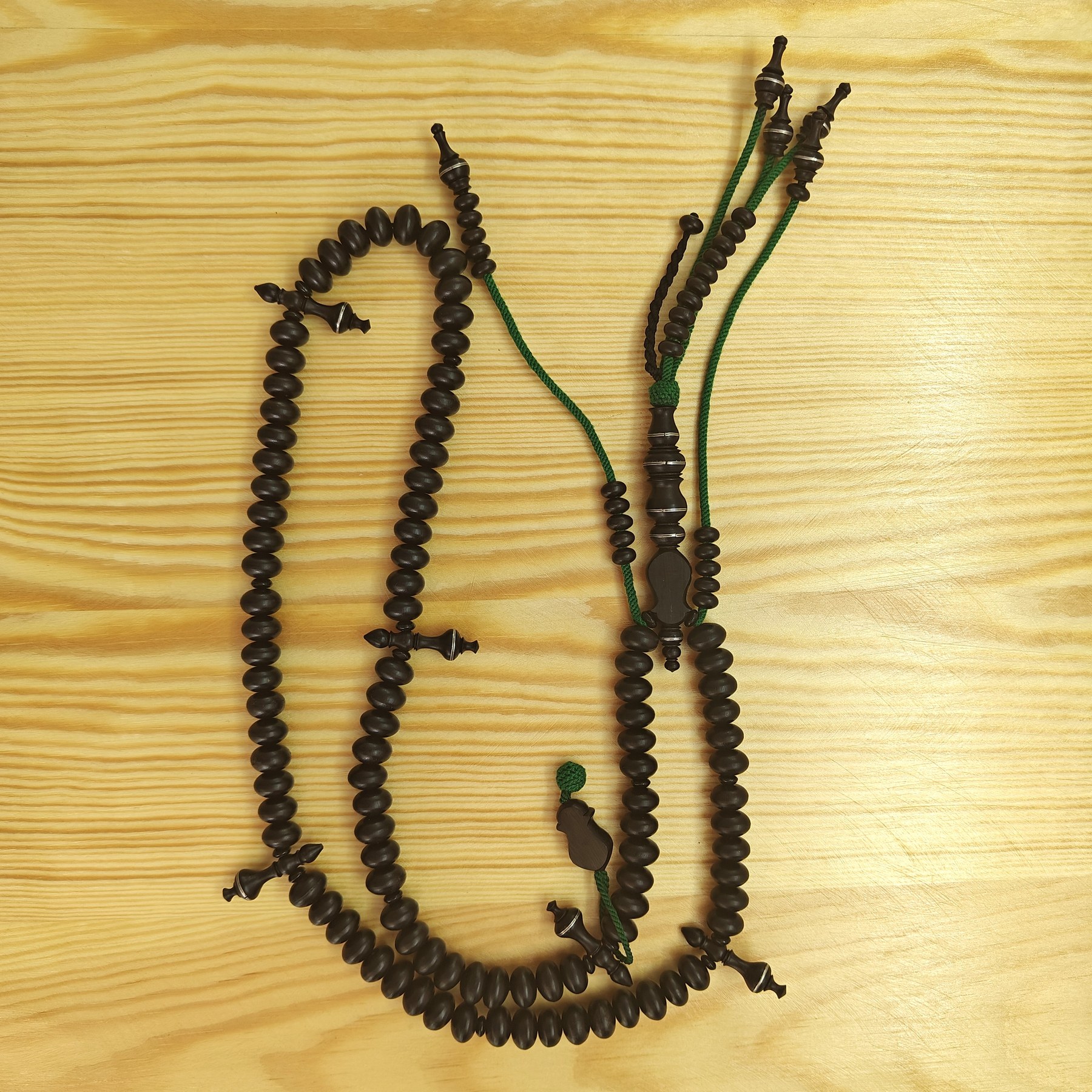 Tasbih Ebony Custom Tijani