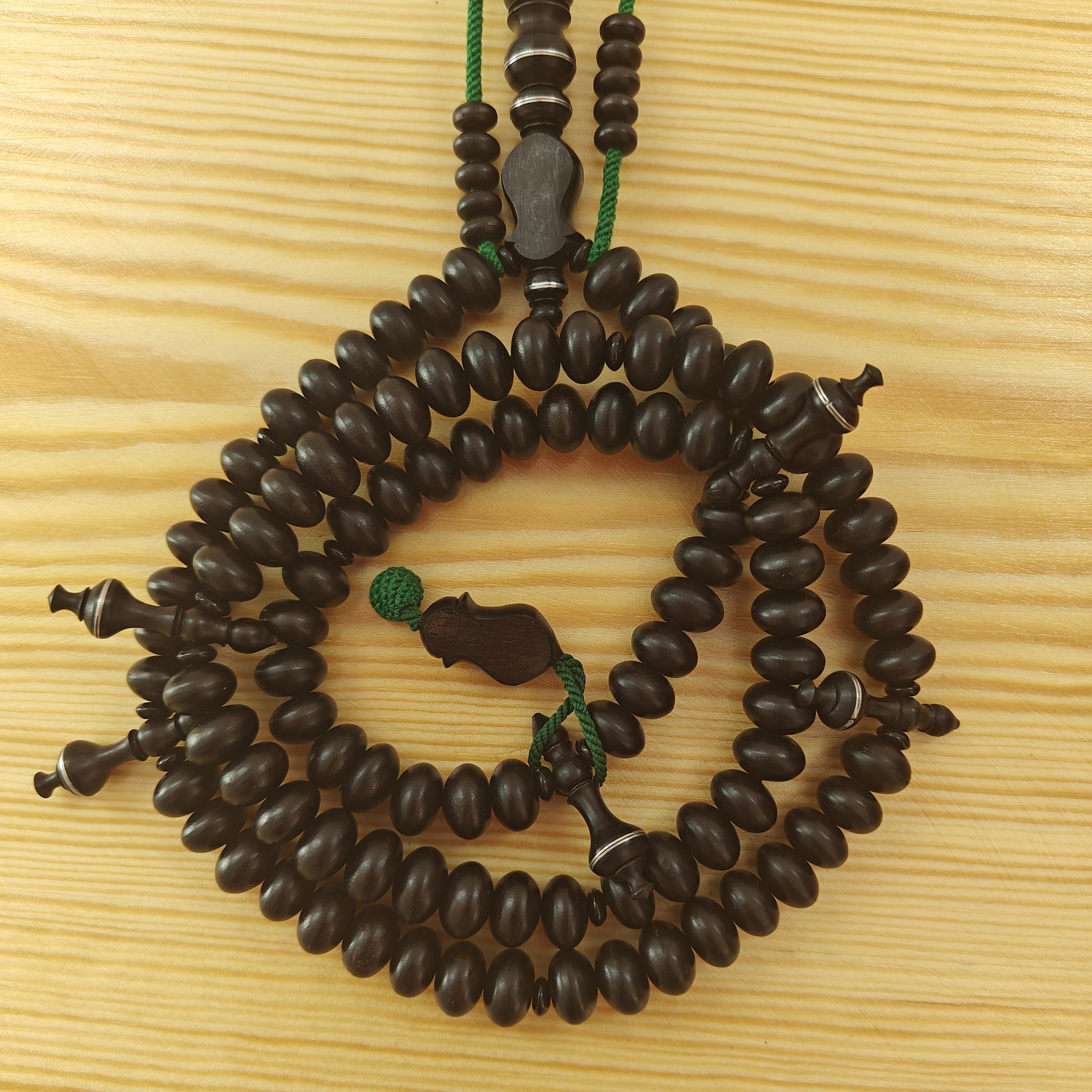 Tasbih Ebony Custom Tijani 2
