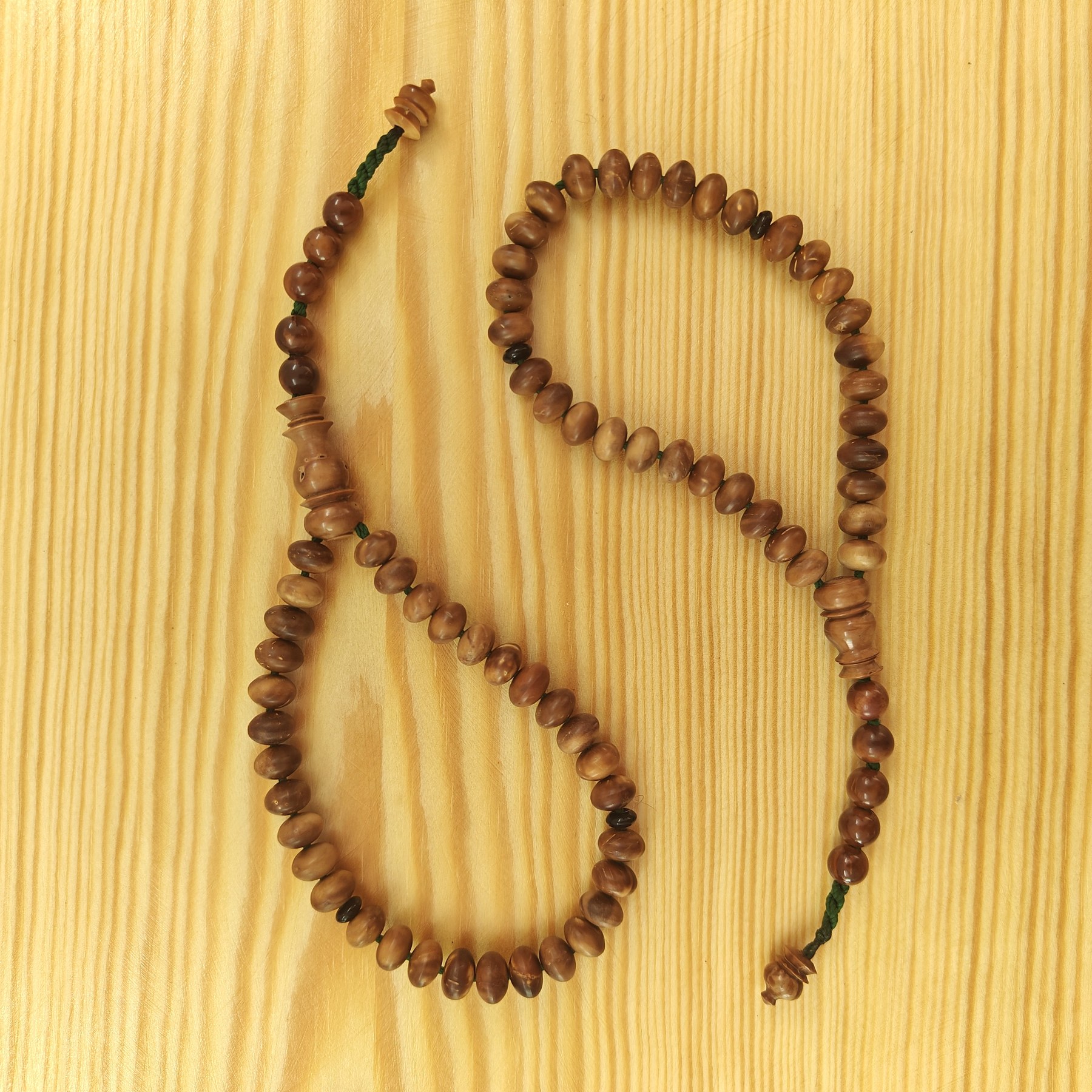 Tasbih Kuk 33