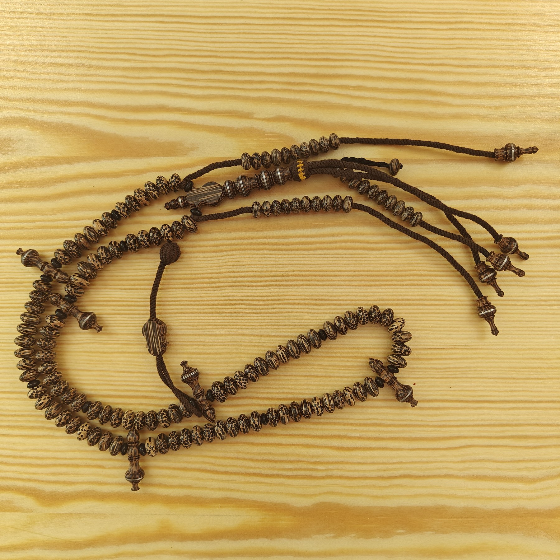 Tasbih Liwung Custom Tijani