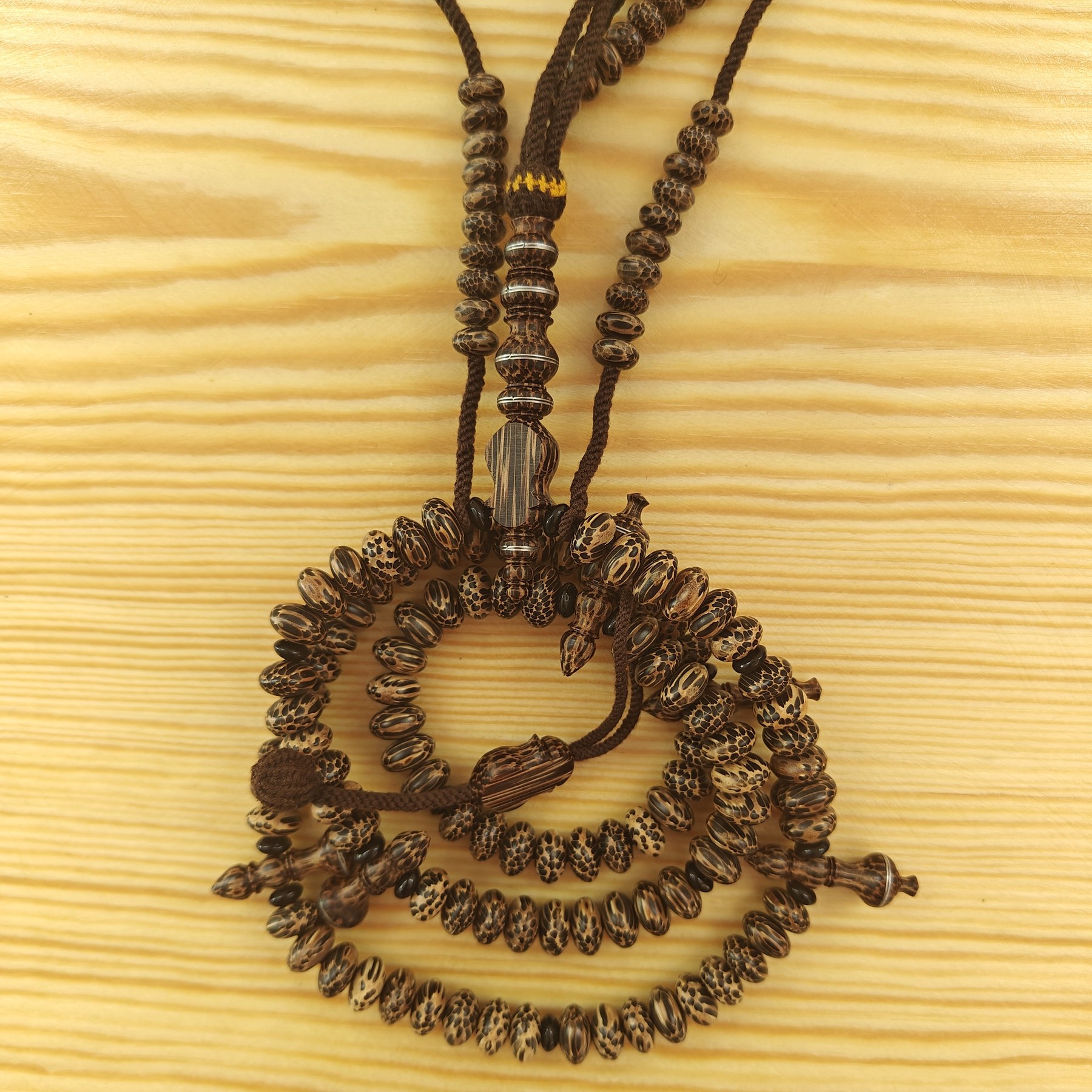 Tasbih Liwung Custom Tijani 1